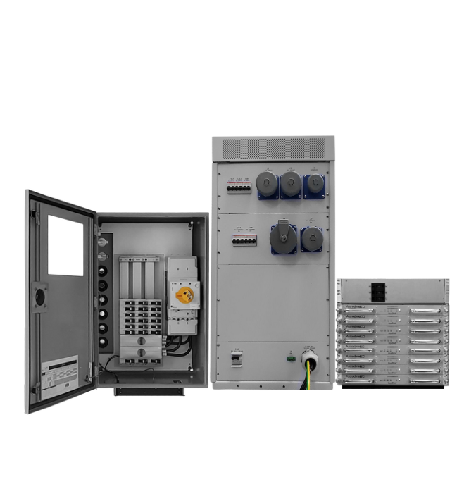 Three Phase PDU Icon
